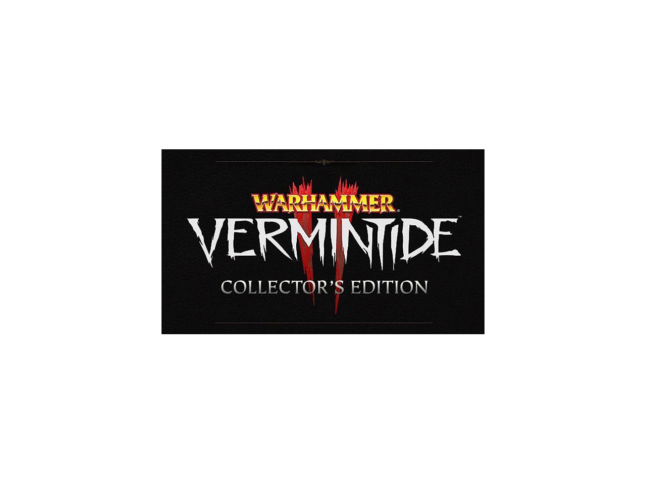 Warhammer Vermintide 2 Collector's Edition [Game Code]