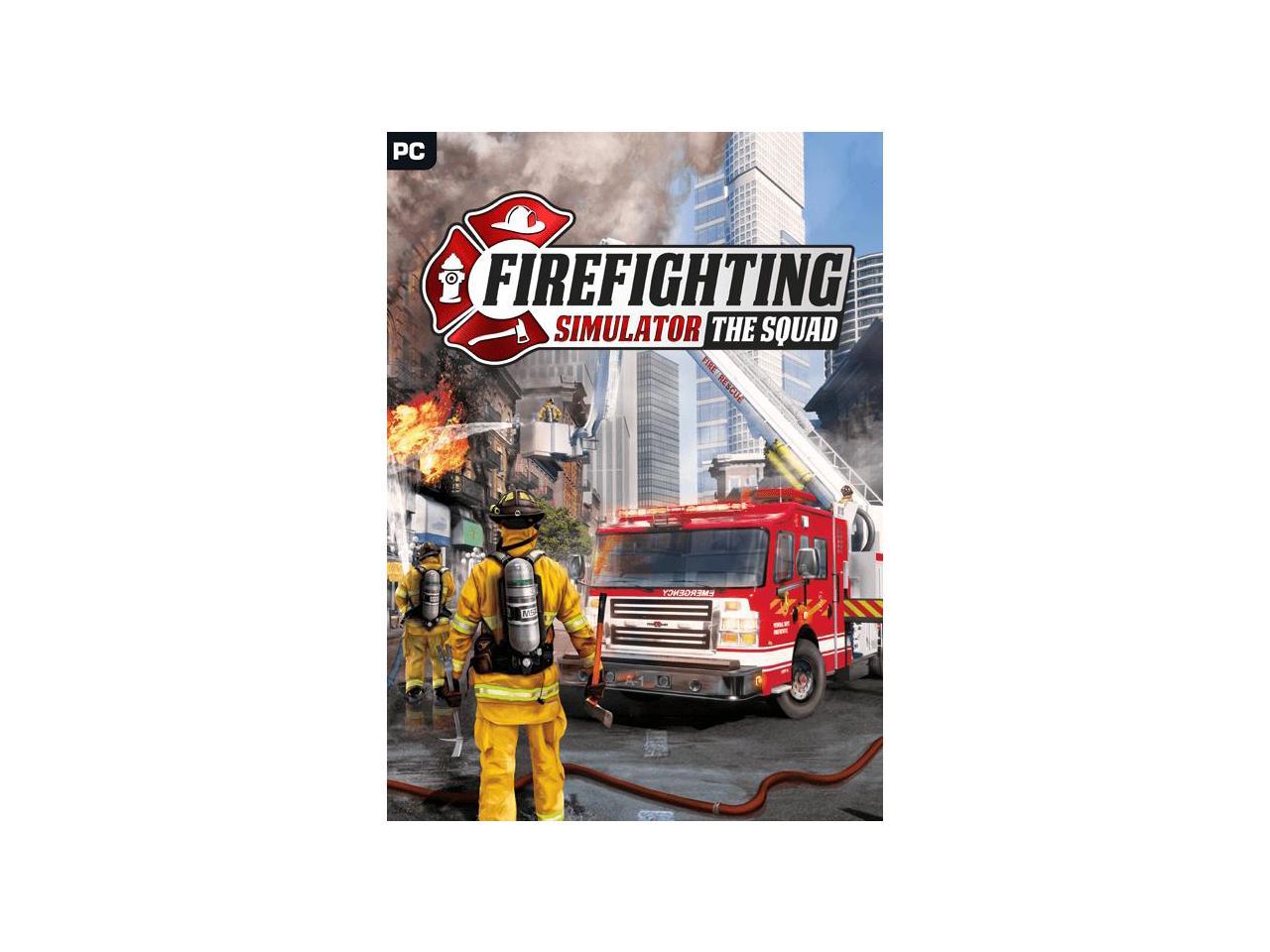 Firefighting simulator the squad стим фото 57