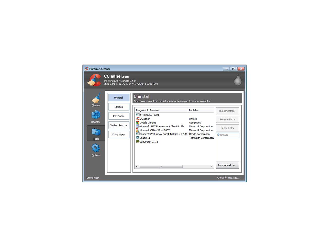 ccleaner professional unlimited pcs one household download version