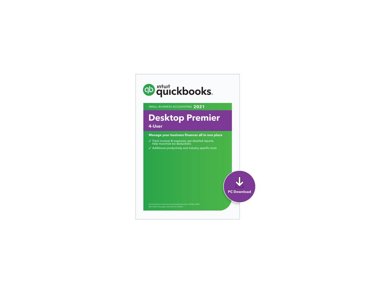 Quickbooks desktop premier contractor edition 2021 kopkorean