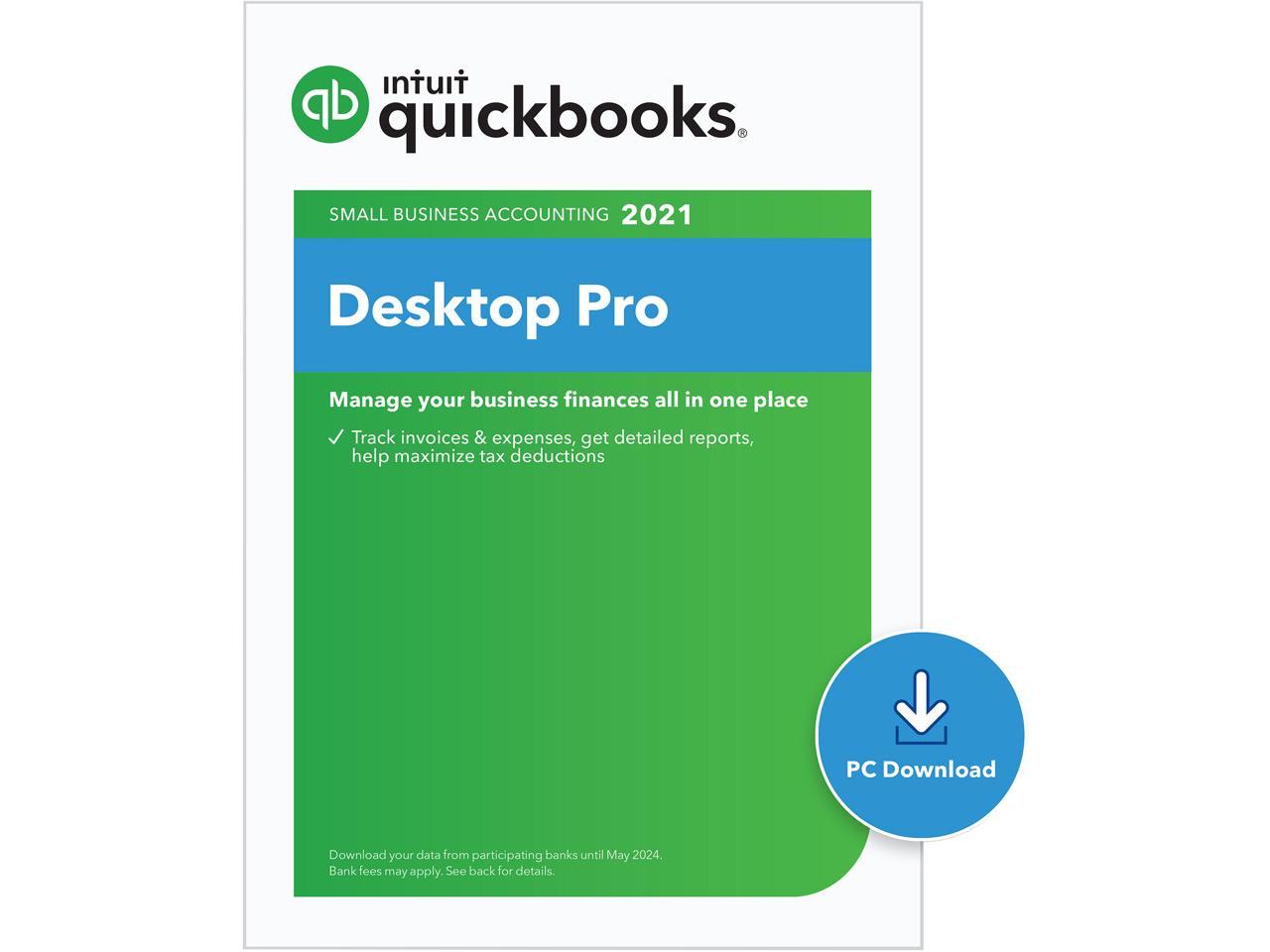 quickbooks mac 2019 desktop version