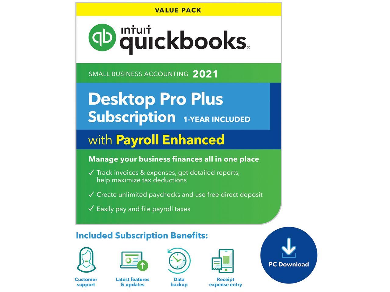 quickbooks pro with payroll 2015