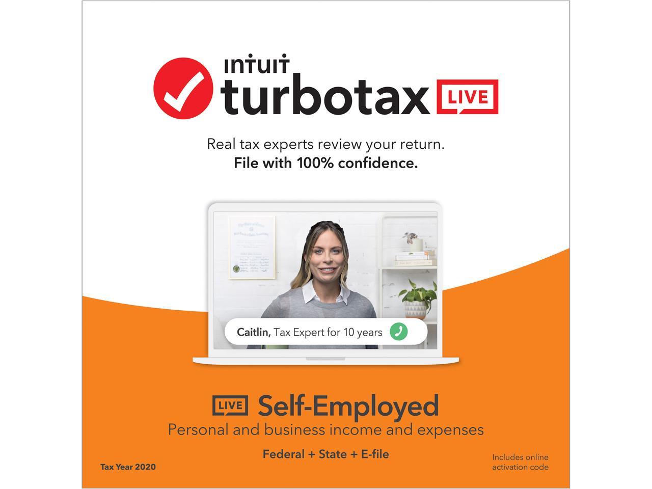 Does Turbotax Deluxe Include Self Employed dnuovodesign