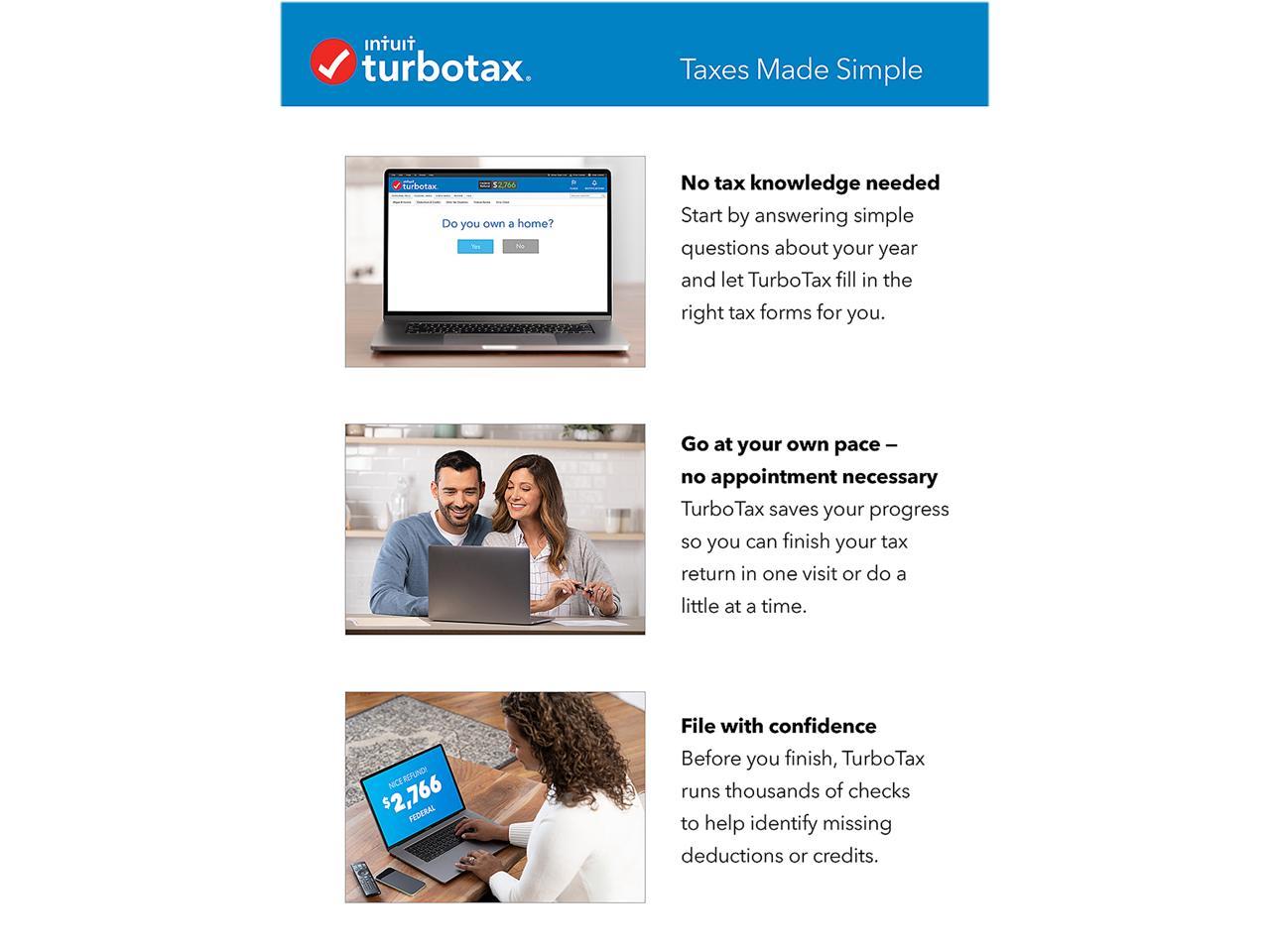 turbotax 2015 home and business start new return to amend