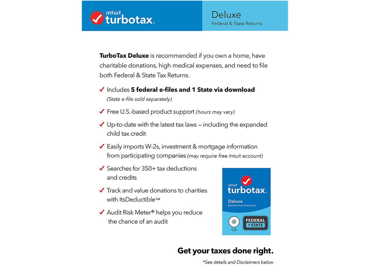 free turbotax 2016 federal and state