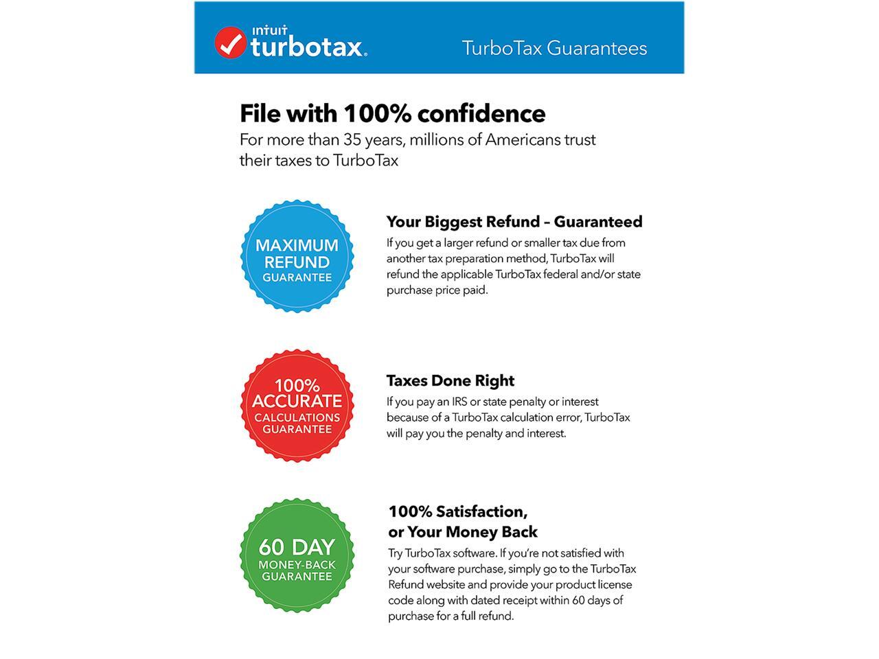 turbotax 2017 home and business disc