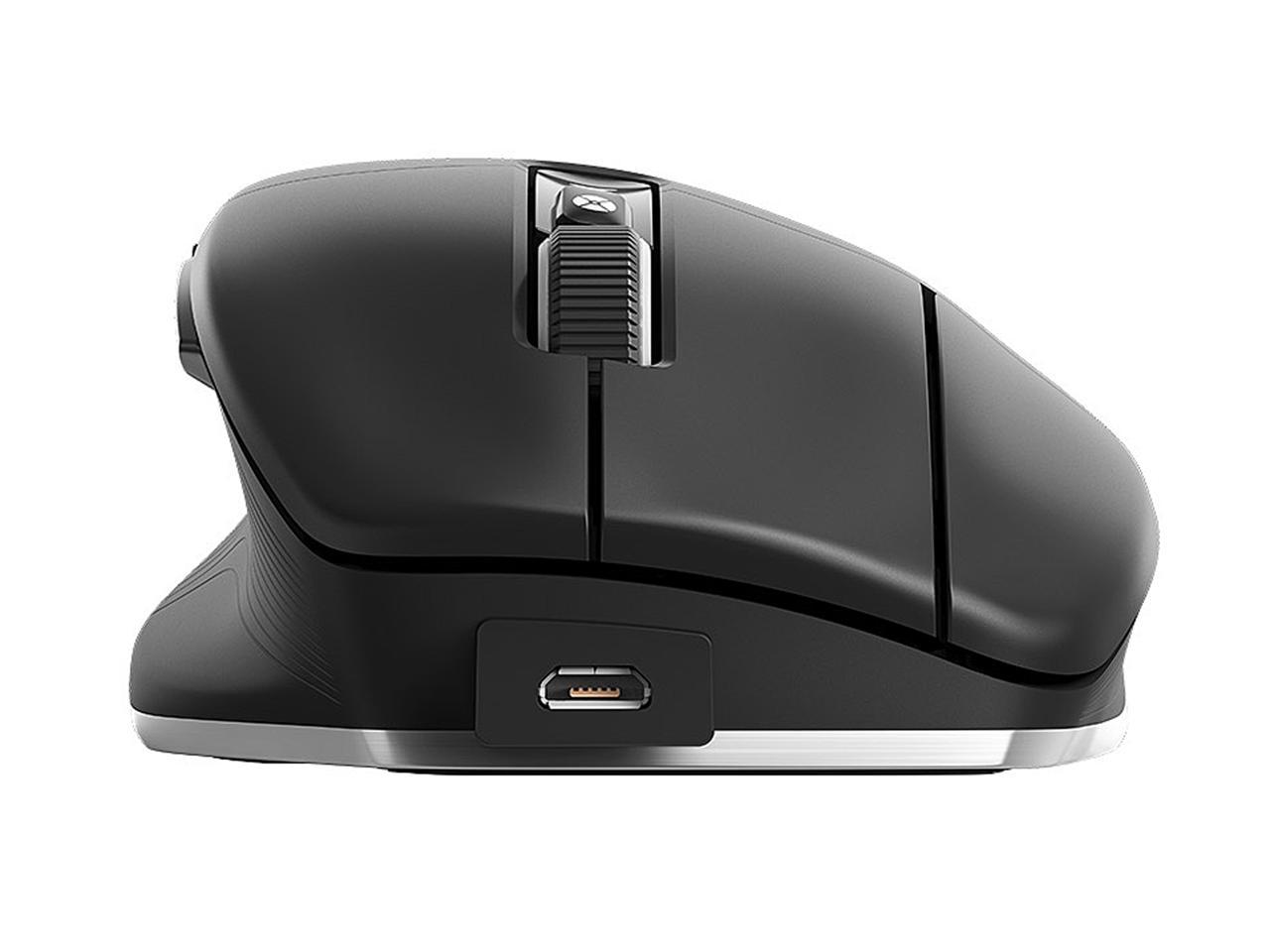 3Dconnexion CadMouse Pro Wireless Left Education 3DX700079 - Newegg.com