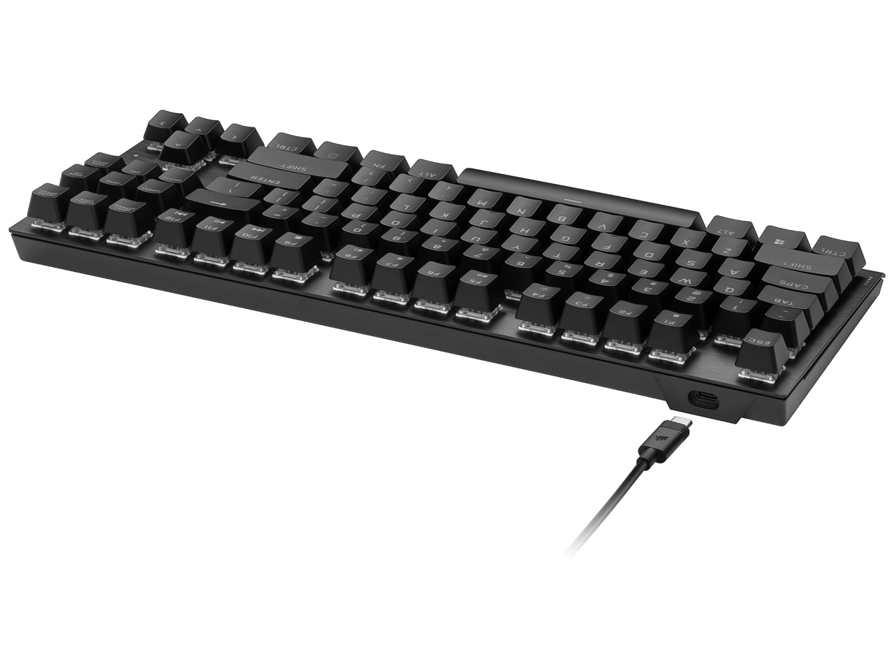 Corsair K60 PRO TKL Wired OpticalMechanical OPX Linear Switch Gaming