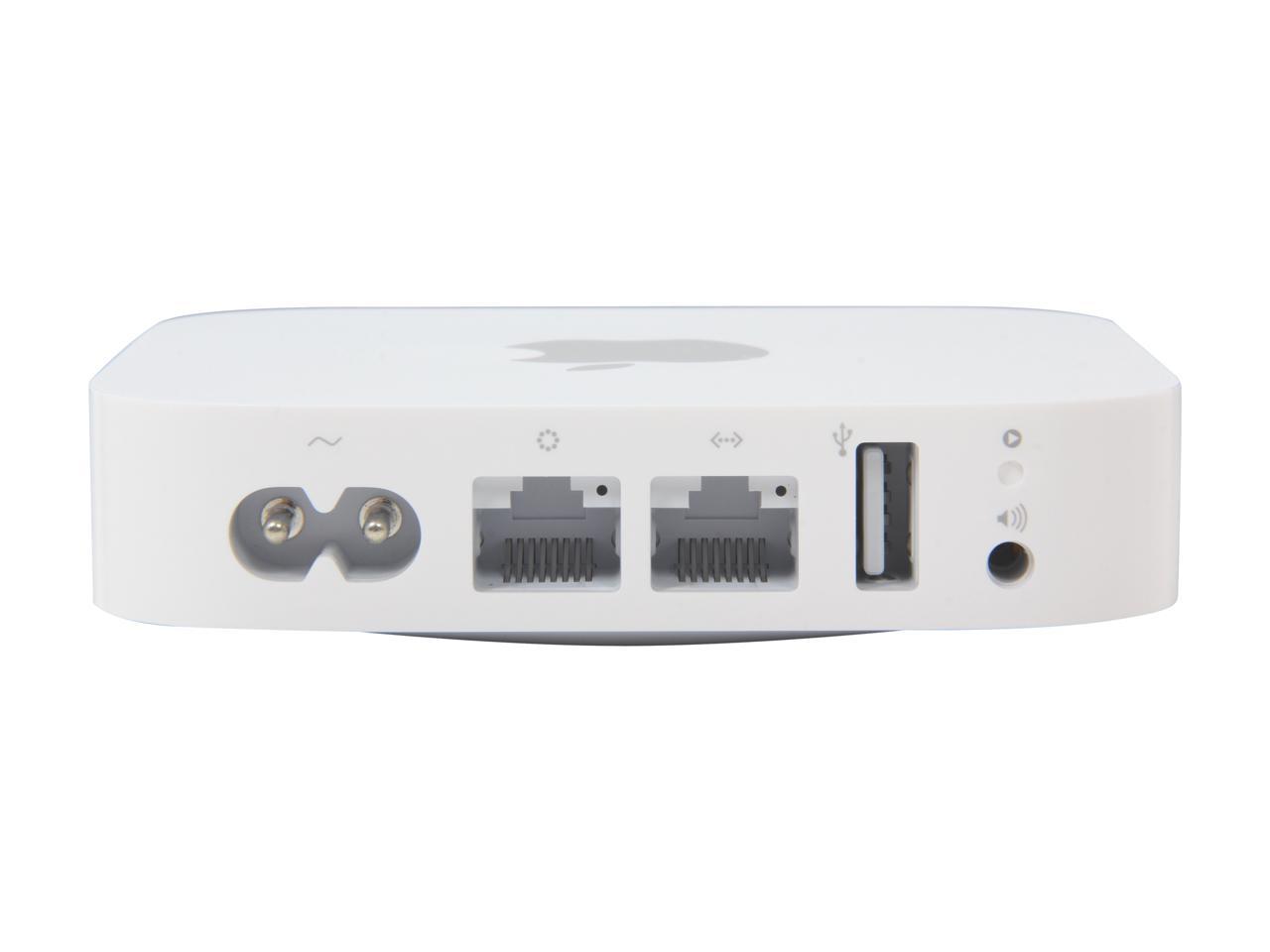 Apple AirPort Express Base Station IEEE /b/g/n (latest Generation) -  