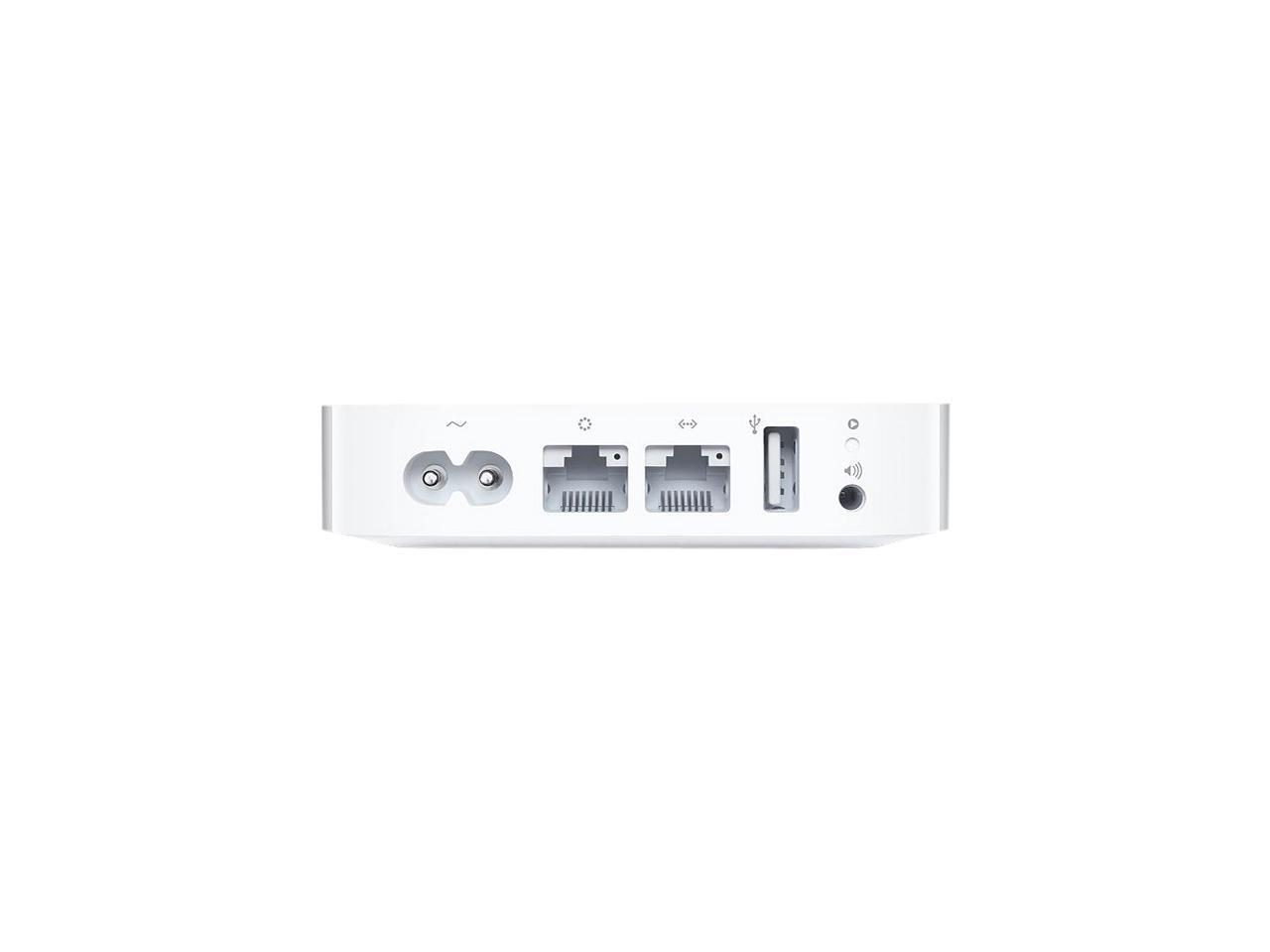 Apple AirPort Express Base Station MC414LL/A - Newegg.com