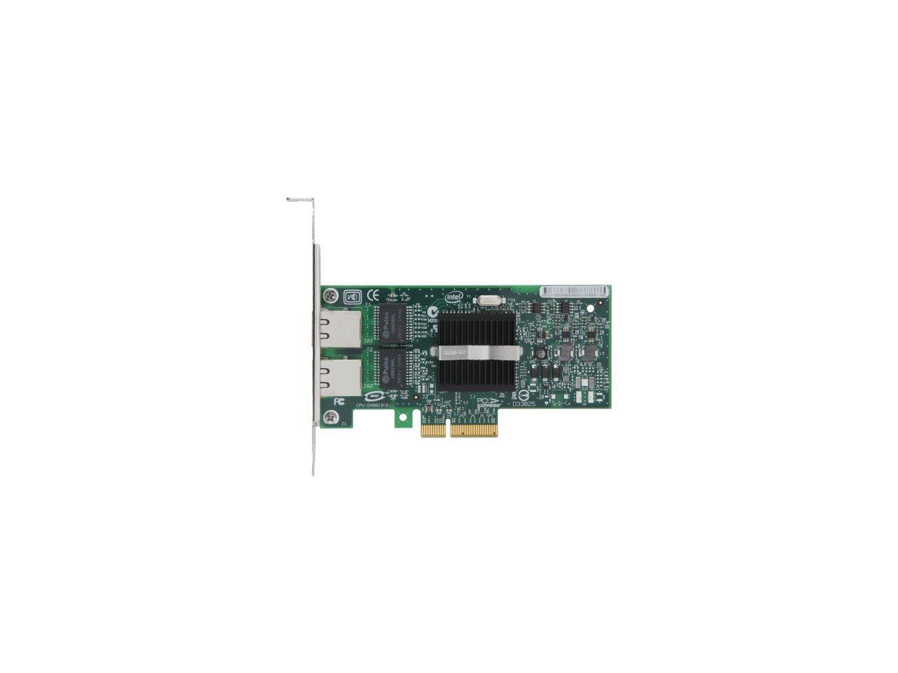 Intel EXPI9402PT PCI-Express PRO/1000 PT Dual Port Server Adapter ...