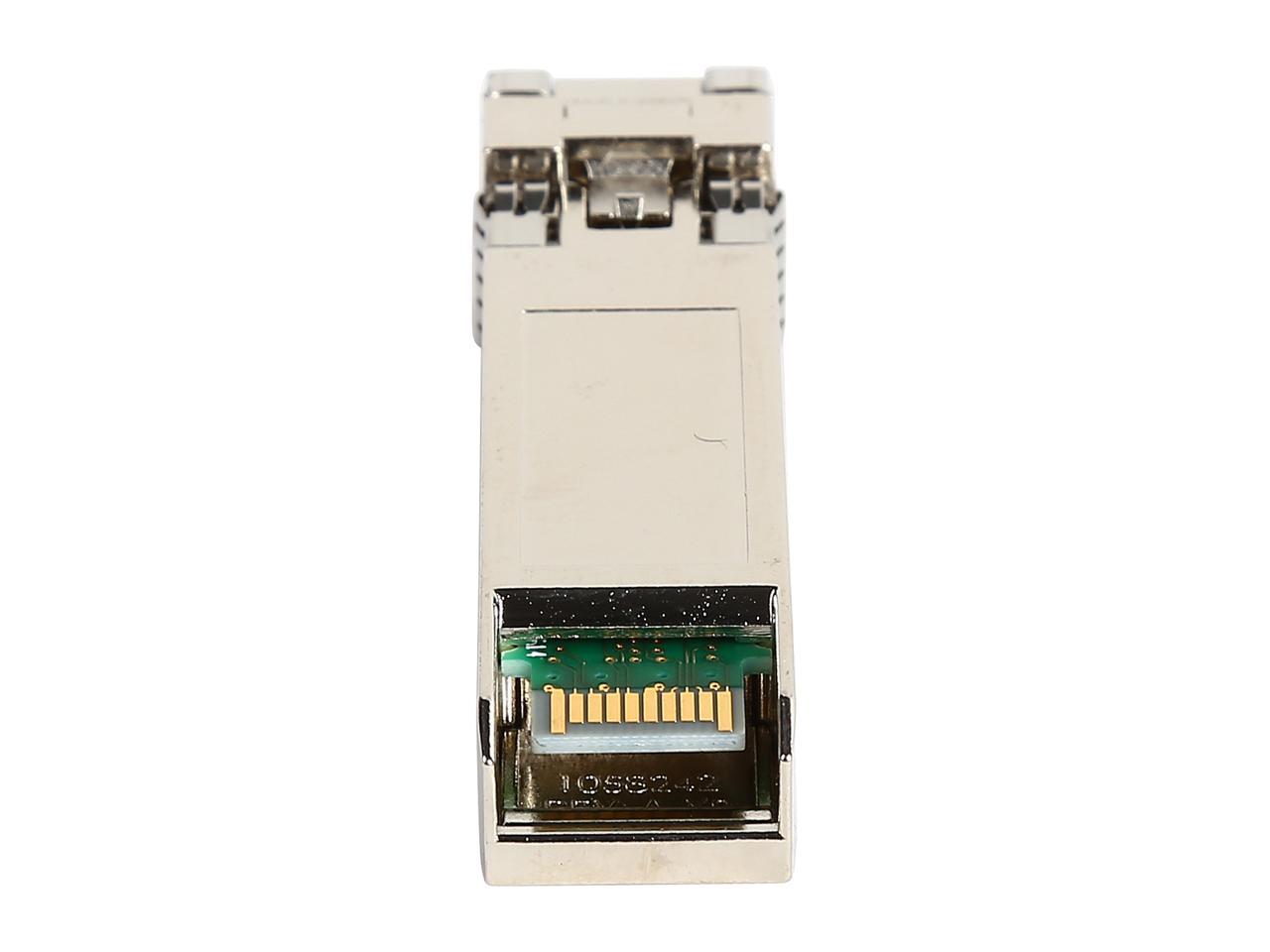 Intel E10GSFPLR Dual Rate 10GBASE-LR SFP+ Module - Retail - Newegg.com