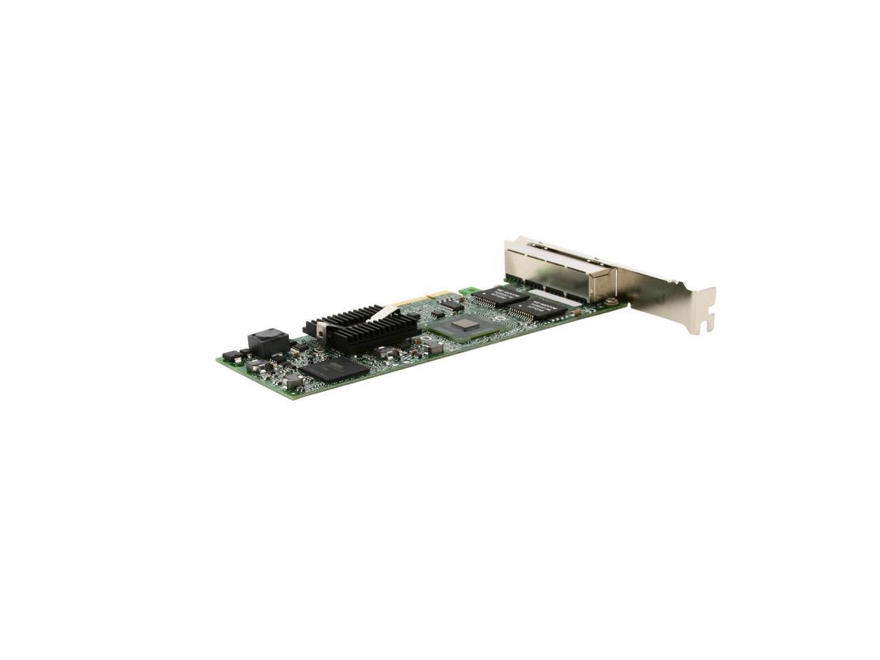 Intel E1G44ET2BLK PCI-Express Gigabit ET2 Quad Port Server Adapter ...