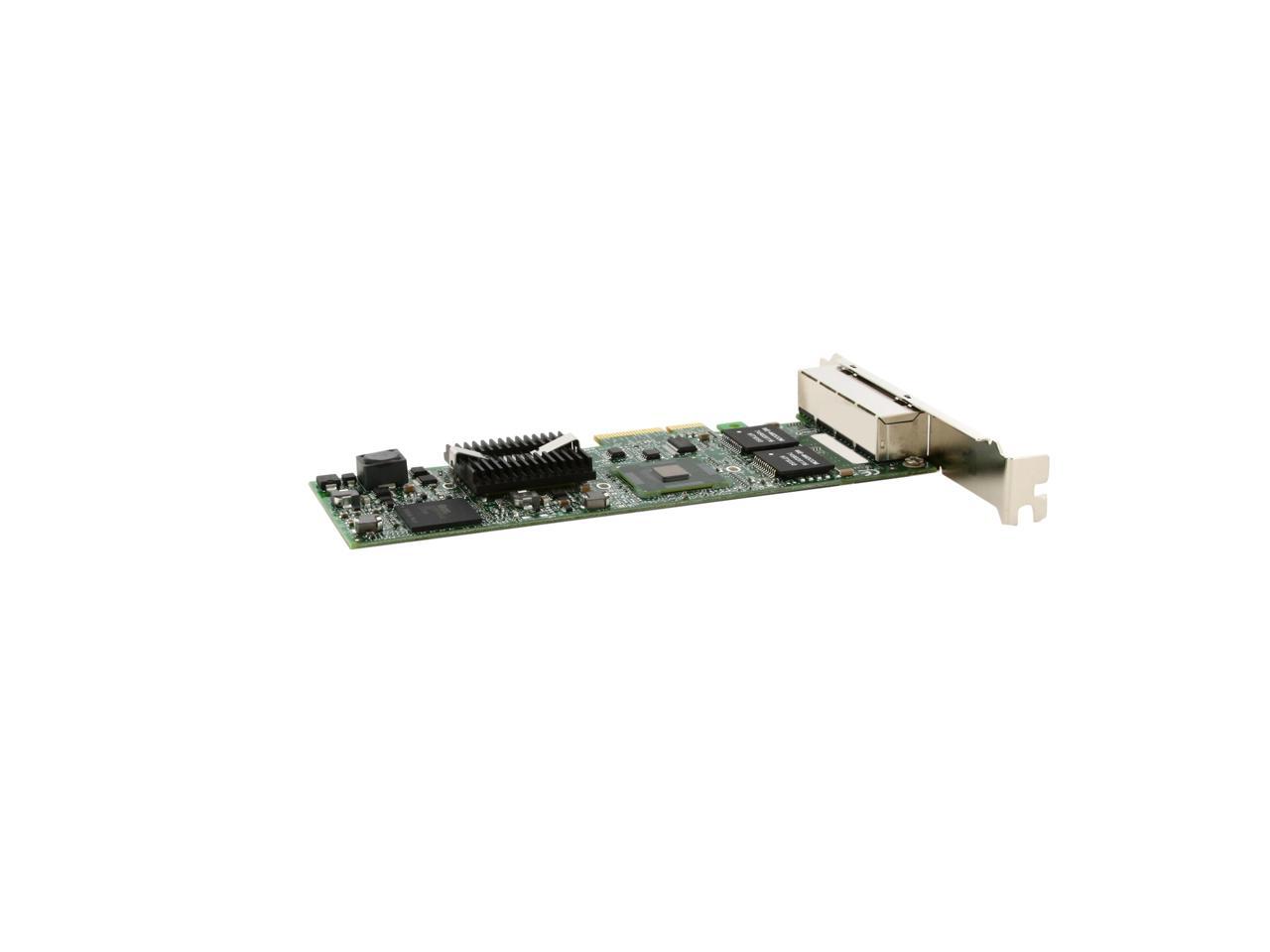 Intel E1G44ET2BLK PCI-Express Gigabit ET2 Quad Port Server Adapter ...