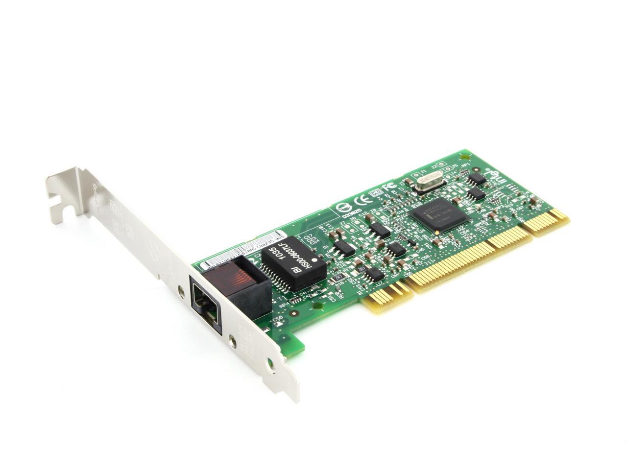 Intel PWLA8391GT PCI Desktop Adapter PRO/1000 GT - Newegg.com
