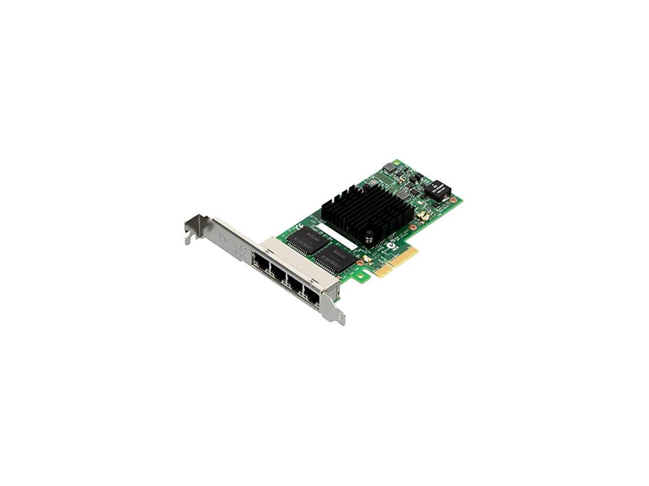 Intel Ethernet Server Adapter I350-T4 (I350T4V2) - Newegg.com