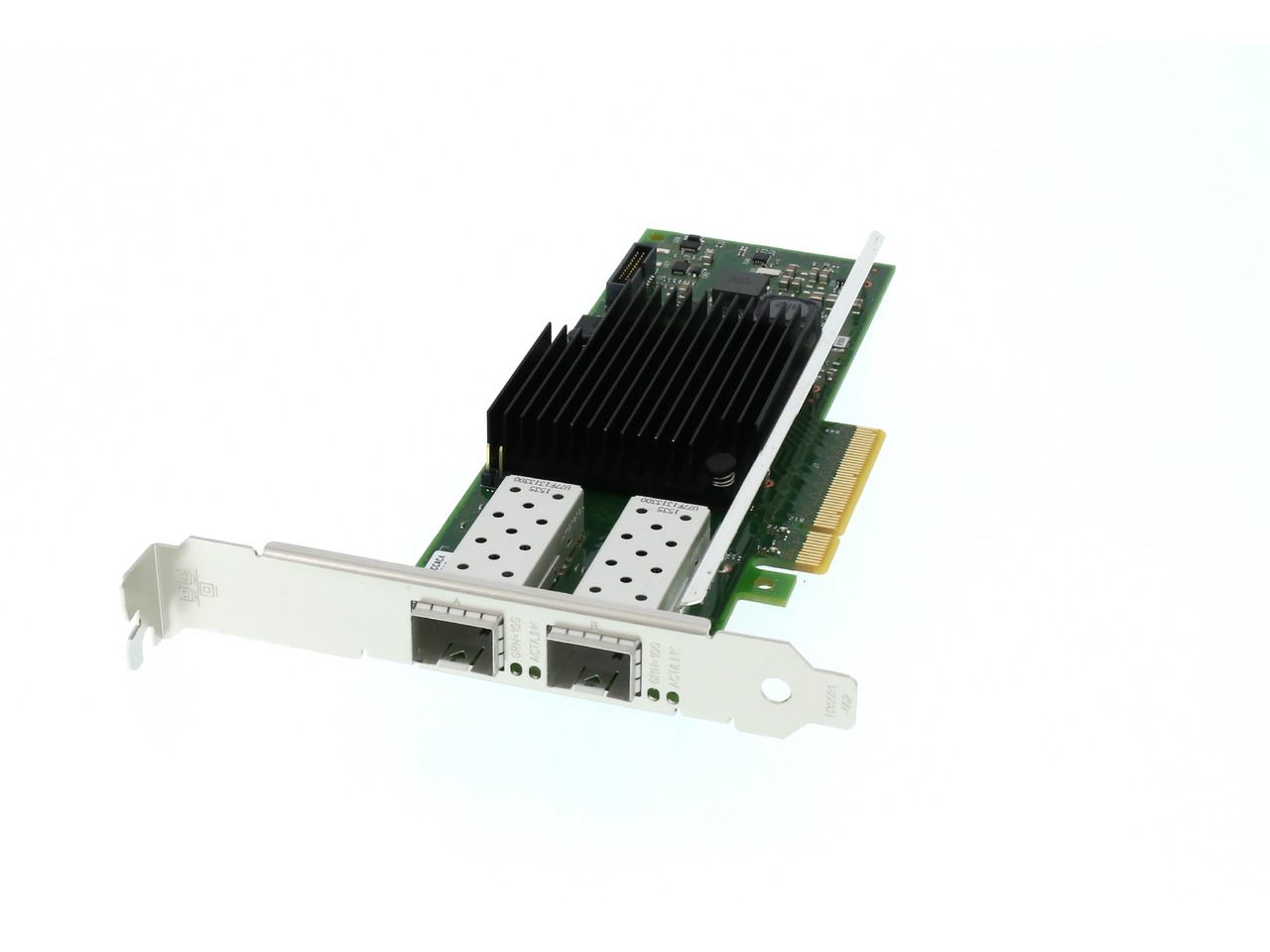 Intel X710-DA2 Dual Port 10GbE SFP+ Server Network Adapter – PCIe Converged Ethernet