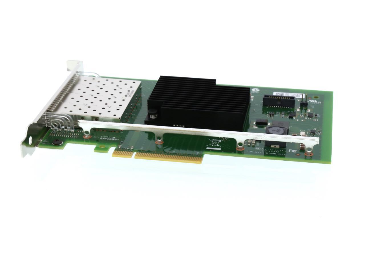 intel Intel Ethernet Converged Network Adapter X710-T4 retail bulk