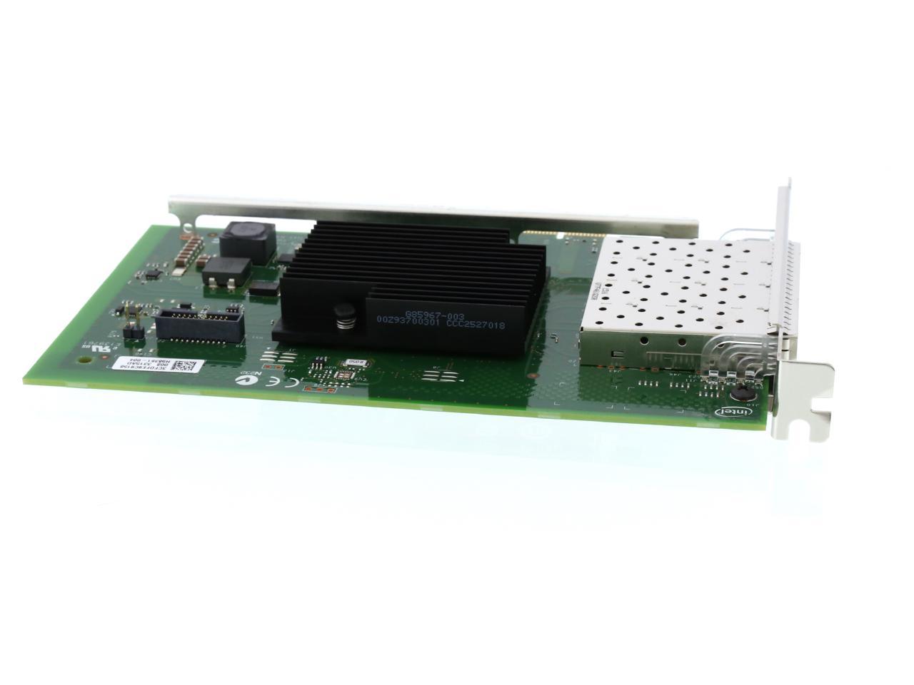 Intel Converged Network Adapter X710DA4 FH