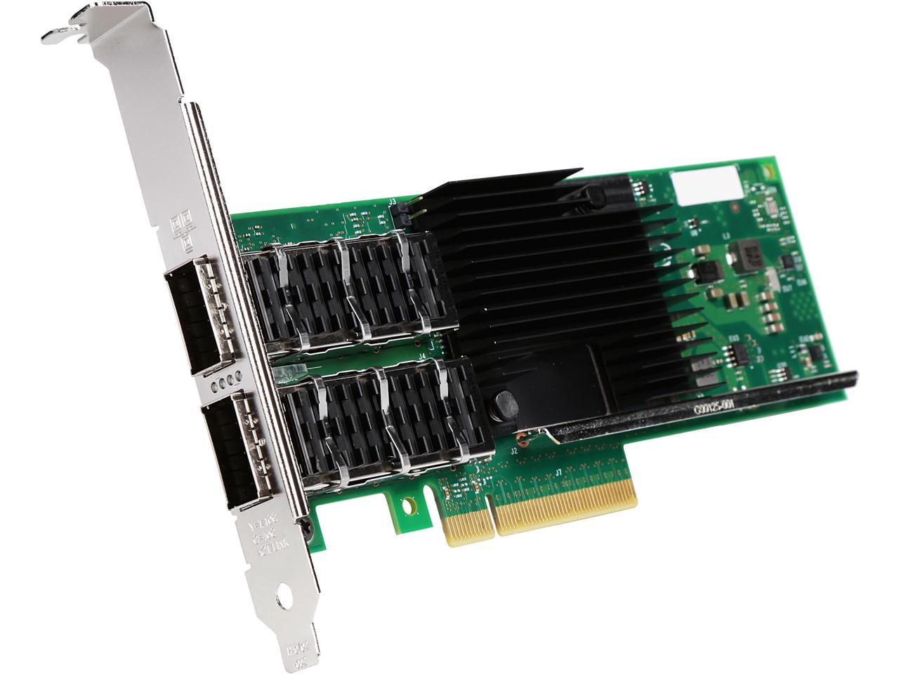 Intel Ethernet Converged XL710-QDA2 Network Adapter (XL710QDA2 ...