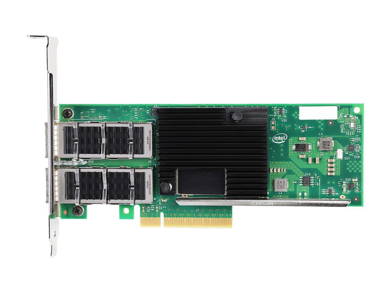 Intel Converged XL710QDA2 Network Adapter (XL710QDA2