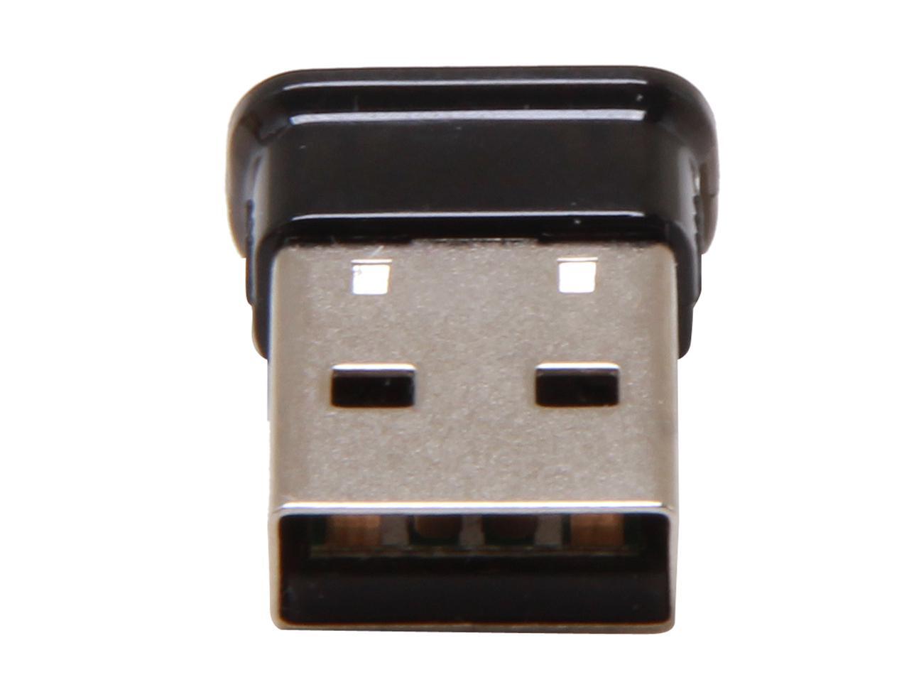 StarTech USBBT1EDR2 Mini USB Bluetooth 2.1 Adapter Class 1 EDR