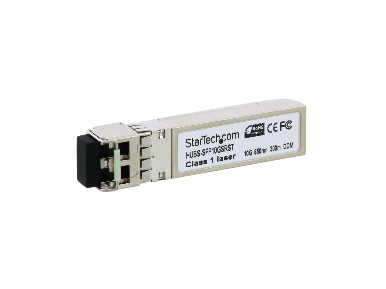 thumbnail interactive-video image 1 of Cisco SFP-10G-SR SFP+ 10GBASE-SR Multimode Transceiver Module 850nm - Genuine 1 of 6