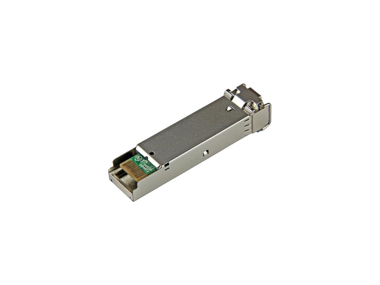 StarTech.com SFP1000LXST 1000BASE-LX SFP Transceiver Module - 1 Gbps ...