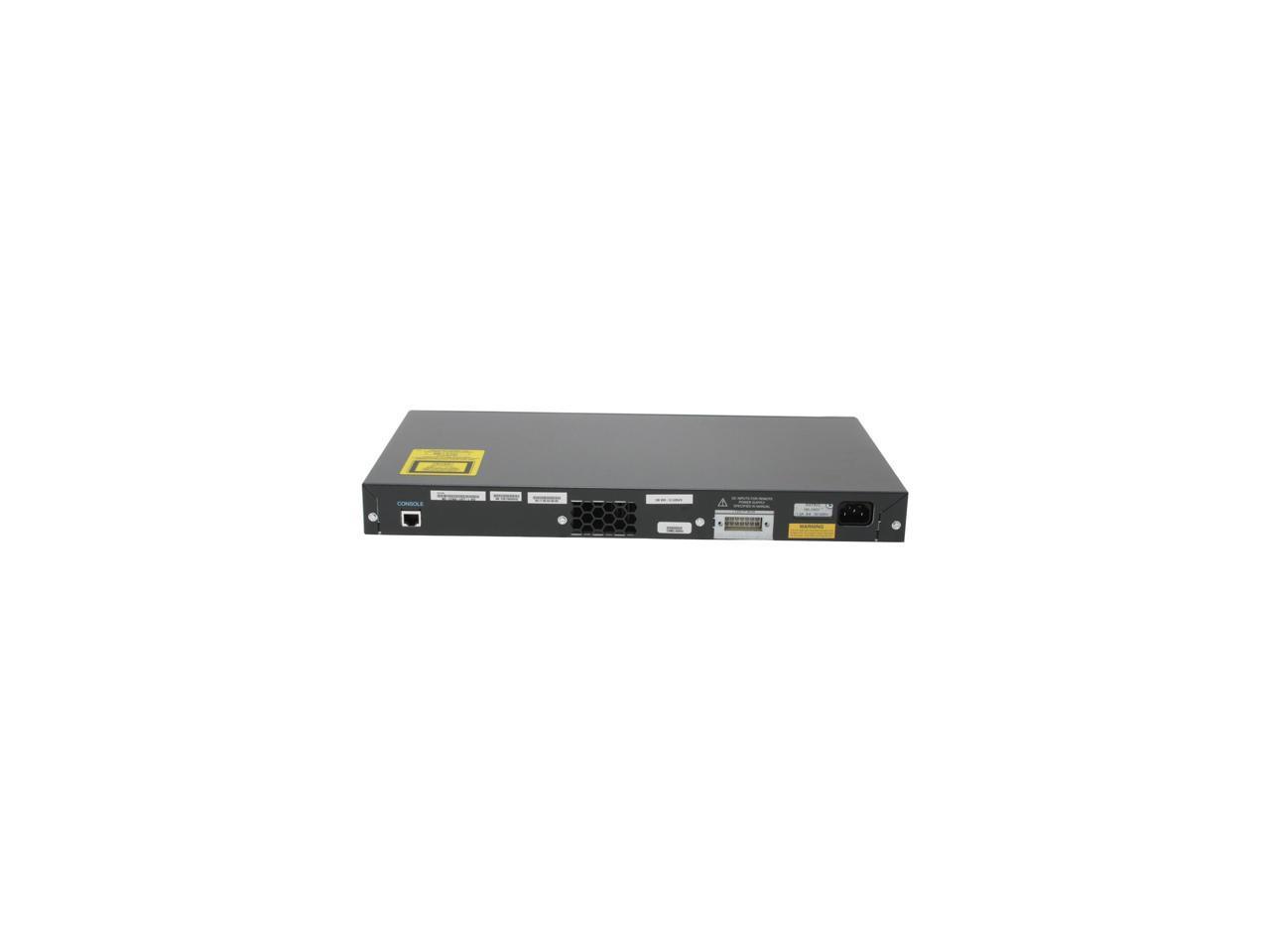 Cisco Catalyst 2960 Ws C2960 24tt L Ethernet Switch Newegg Com