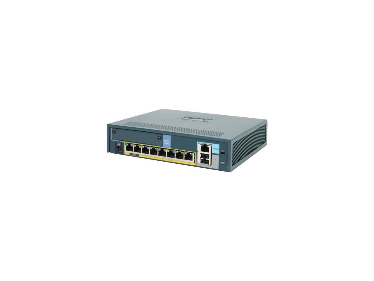 cisco 5505 asa throughput