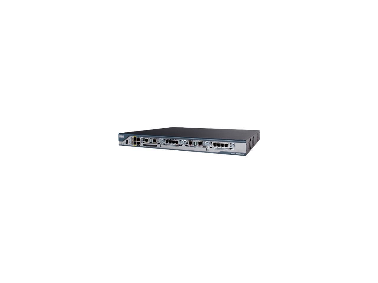 CISCO CISCO2801 10/100Mbps 2801 Int. Services Router - Newegg.com