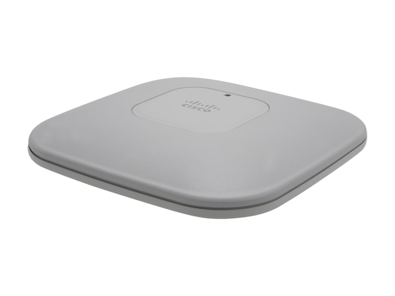 Cisco Aironet 1140 Wireless Access Point AIR-AP1142N-A-K9 Autonomous Stand-Alone 