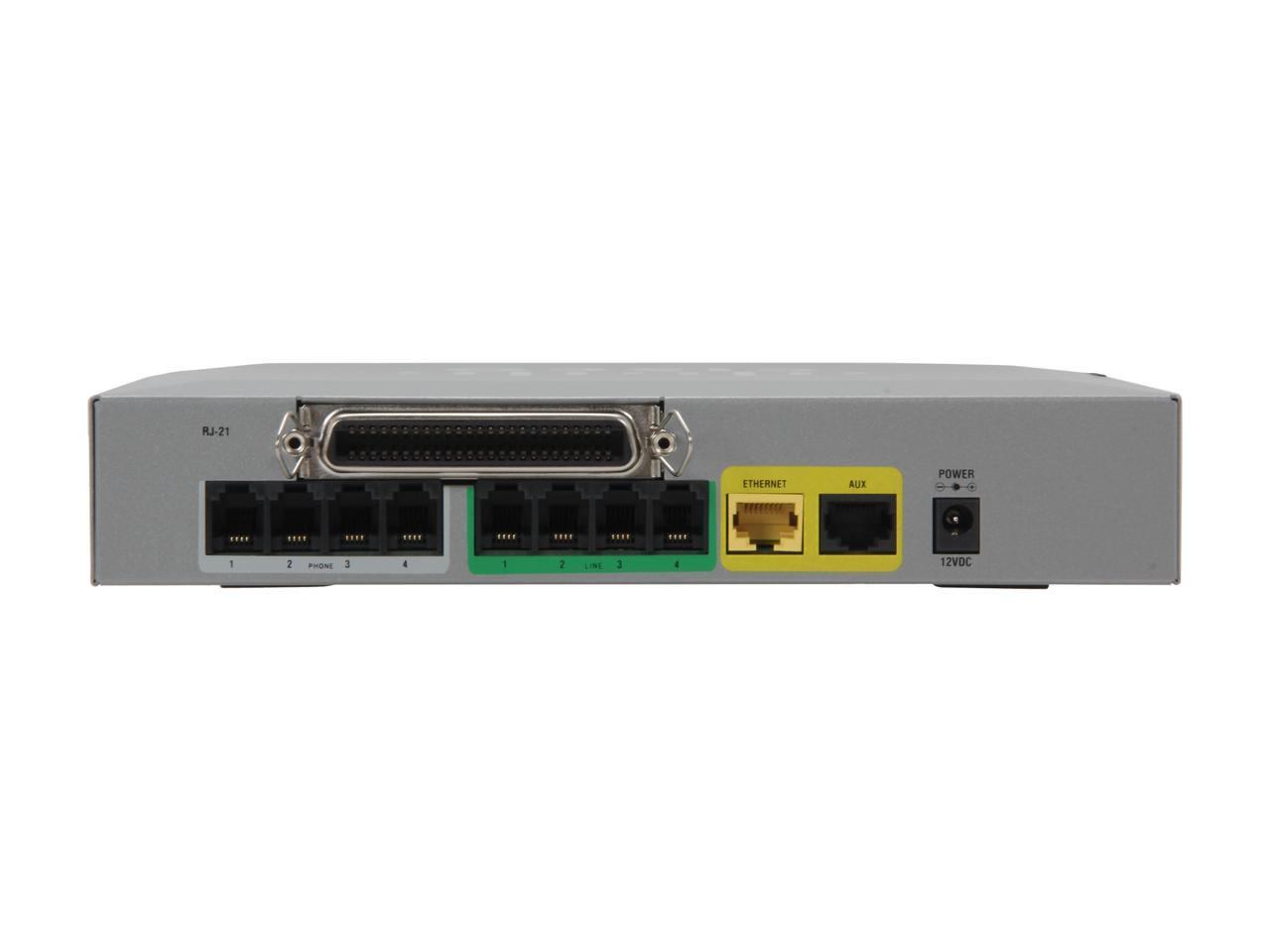Cisco SPA8800 IP Telephony Gateway with 4 FXS and 4 FXO Ports - Newegg.com