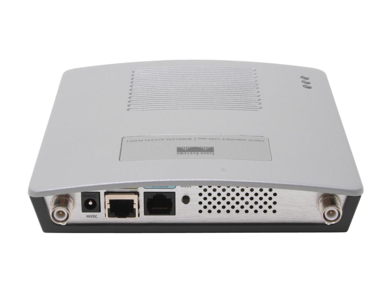 Cisco Air-ap1231g-a-k9 Wireless Access Point - Newegg.com