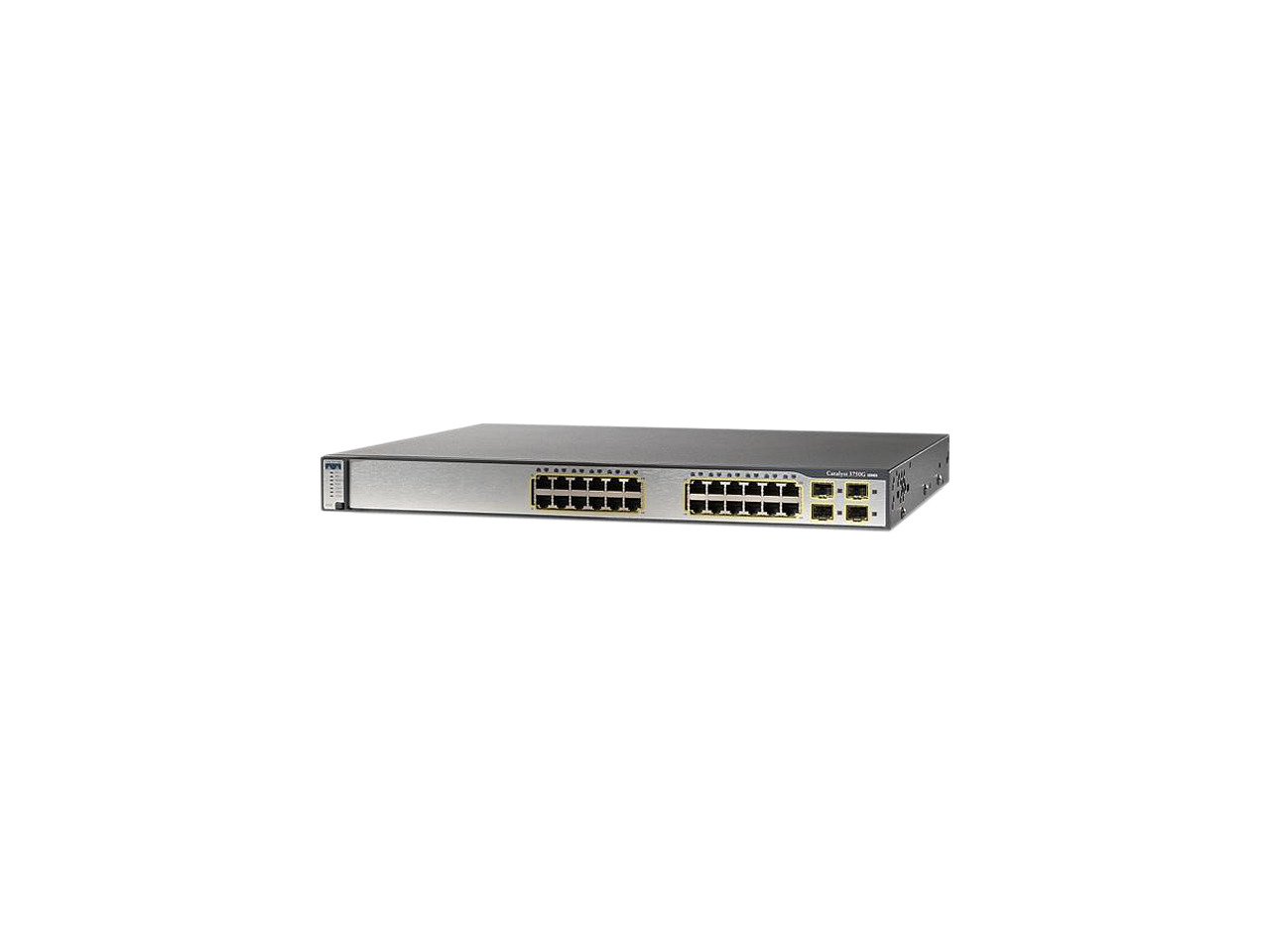 CISCO Catalyst 3750 Series WS-C3750G-24TS-S1U Switch - Newegg.com