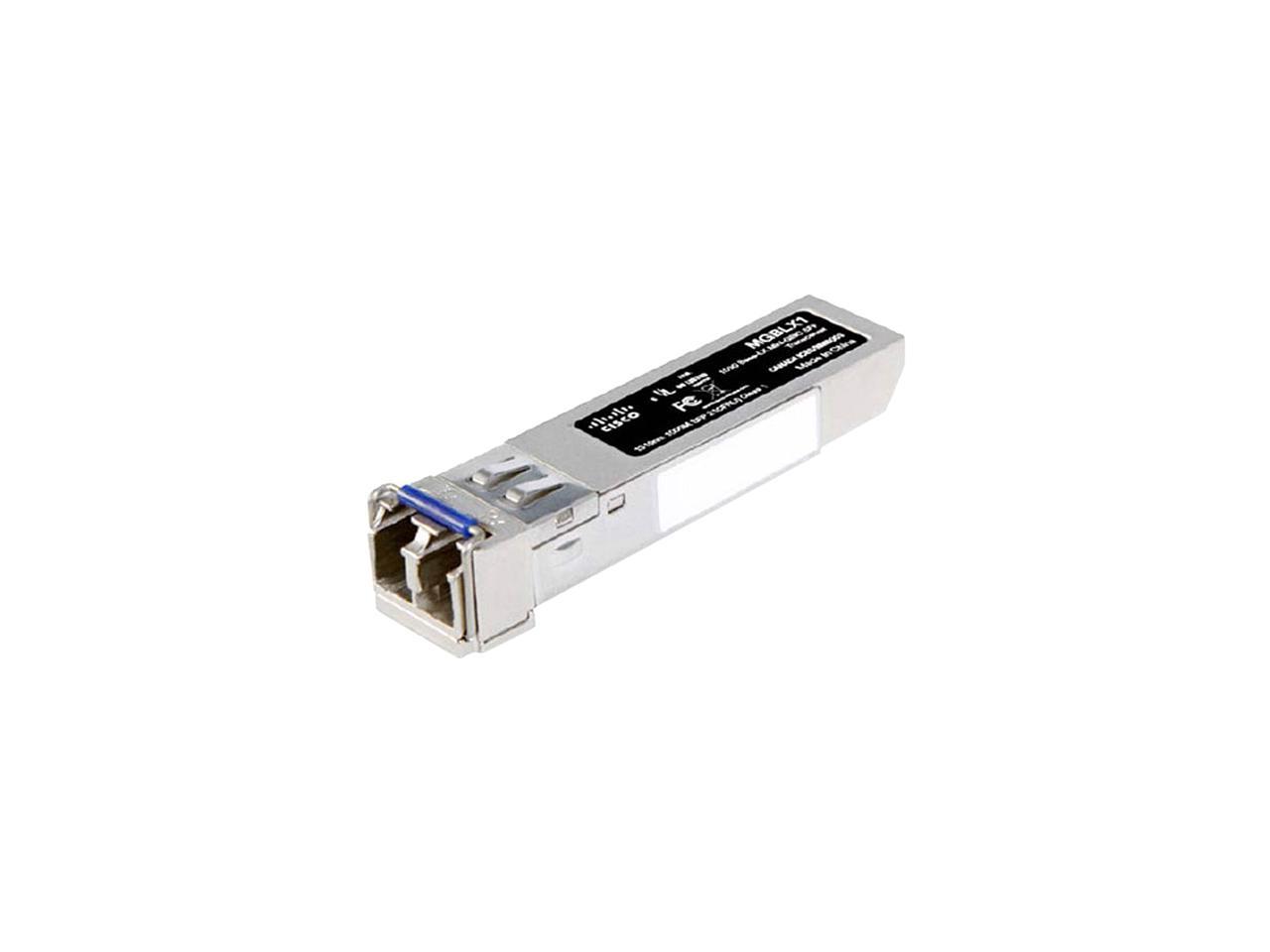 Cisco Small Business MGBLX1 1000BASE-LX SFP Transceiver - Newegg.ca