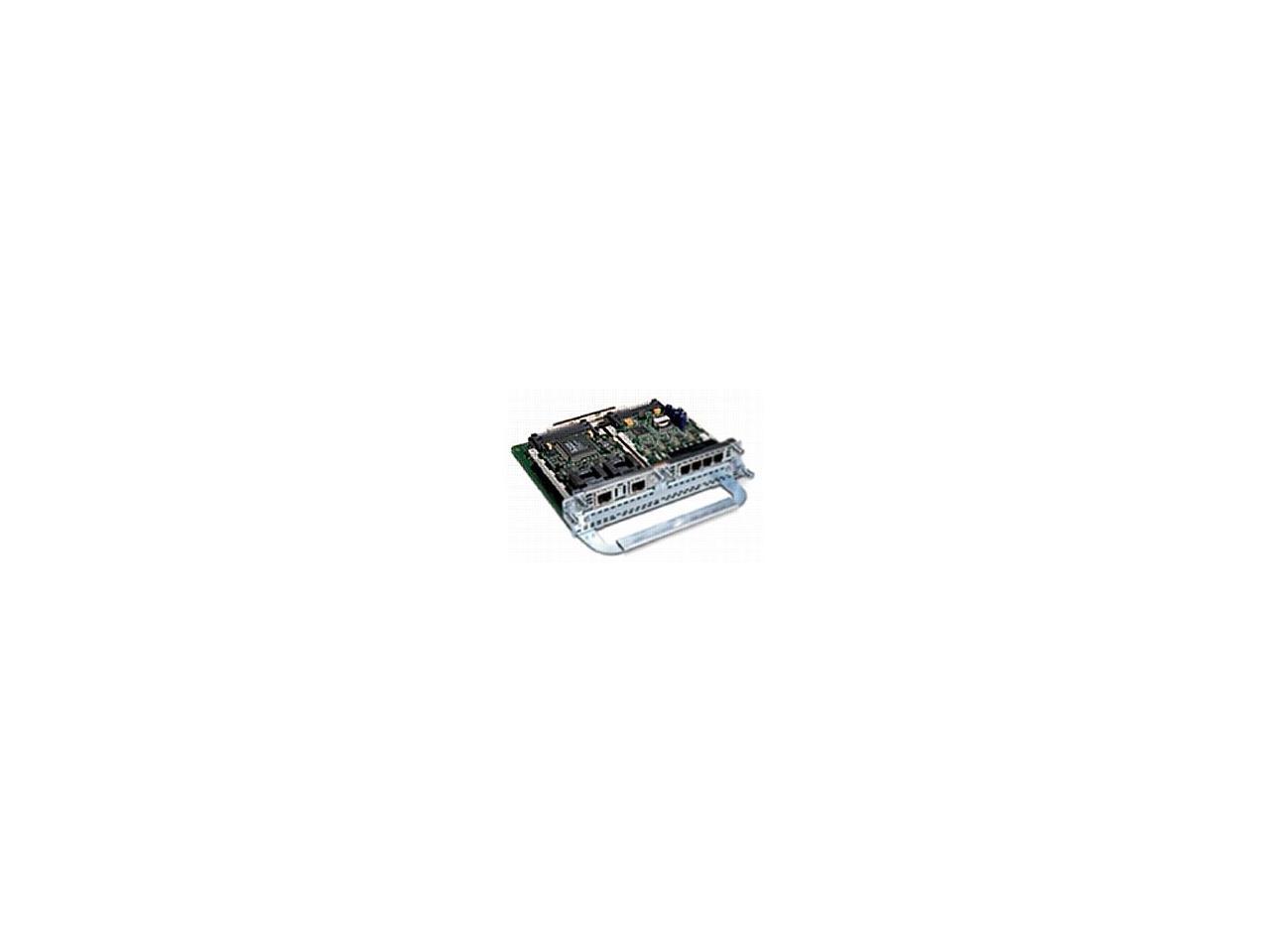 Cisco VIC3-2E/M= 2-Port E&M Voice Interface Cards - Newegg.com