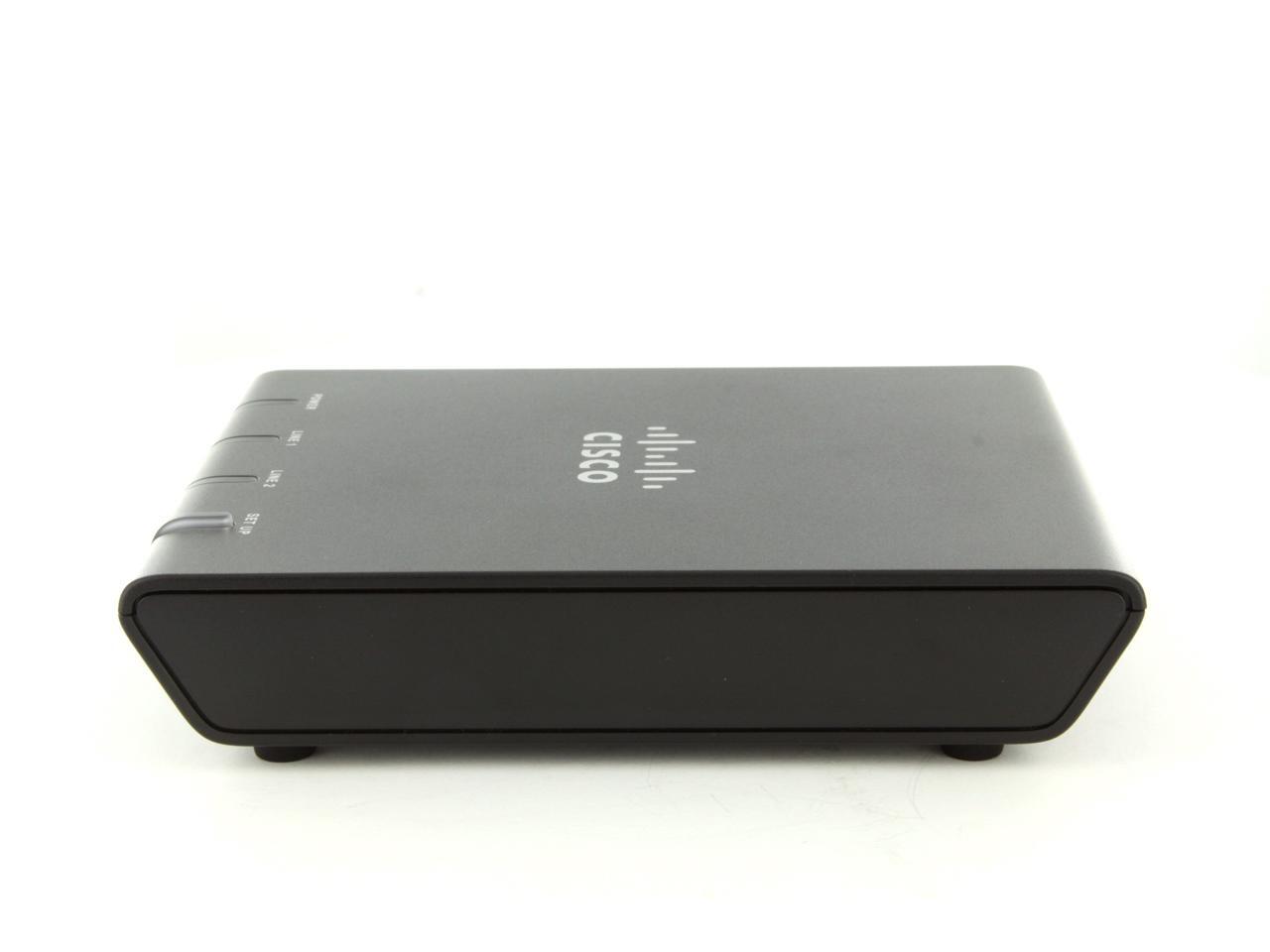 Cisco ATA187I1A= ATA 187 Analog Telephone Adaptor