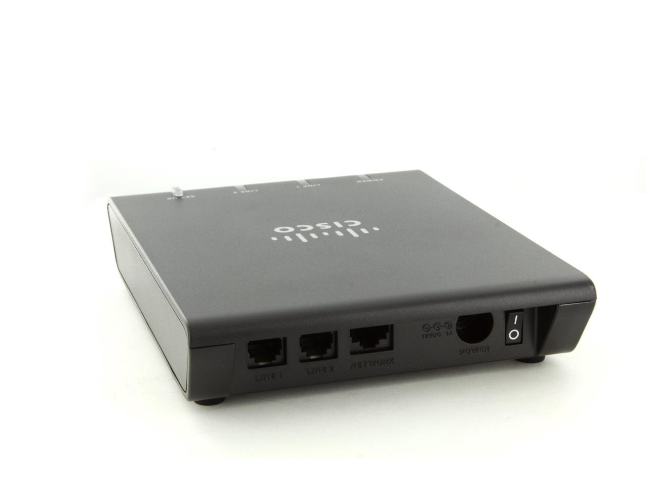 Cisco ATA187I1A= ATA 187 Analog Telephone Adaptor