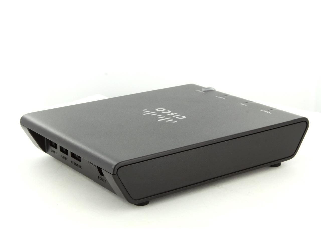 Cisco ATA187I1A= ATA 187 Analog Telephone Adaptor