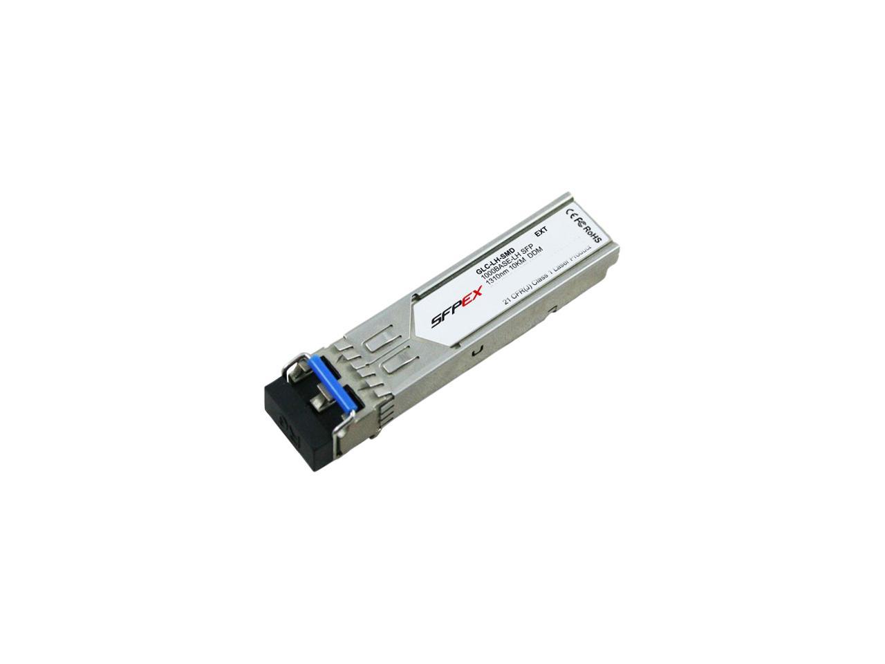 Cisco Glc Lh Smd Base Lx Lh Sfp Transceiver Module For Mmf And Smf