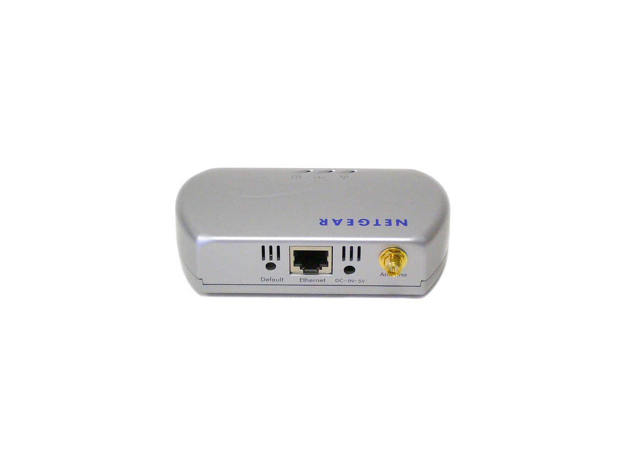 NETGEAR ME101 Wireless Bridge