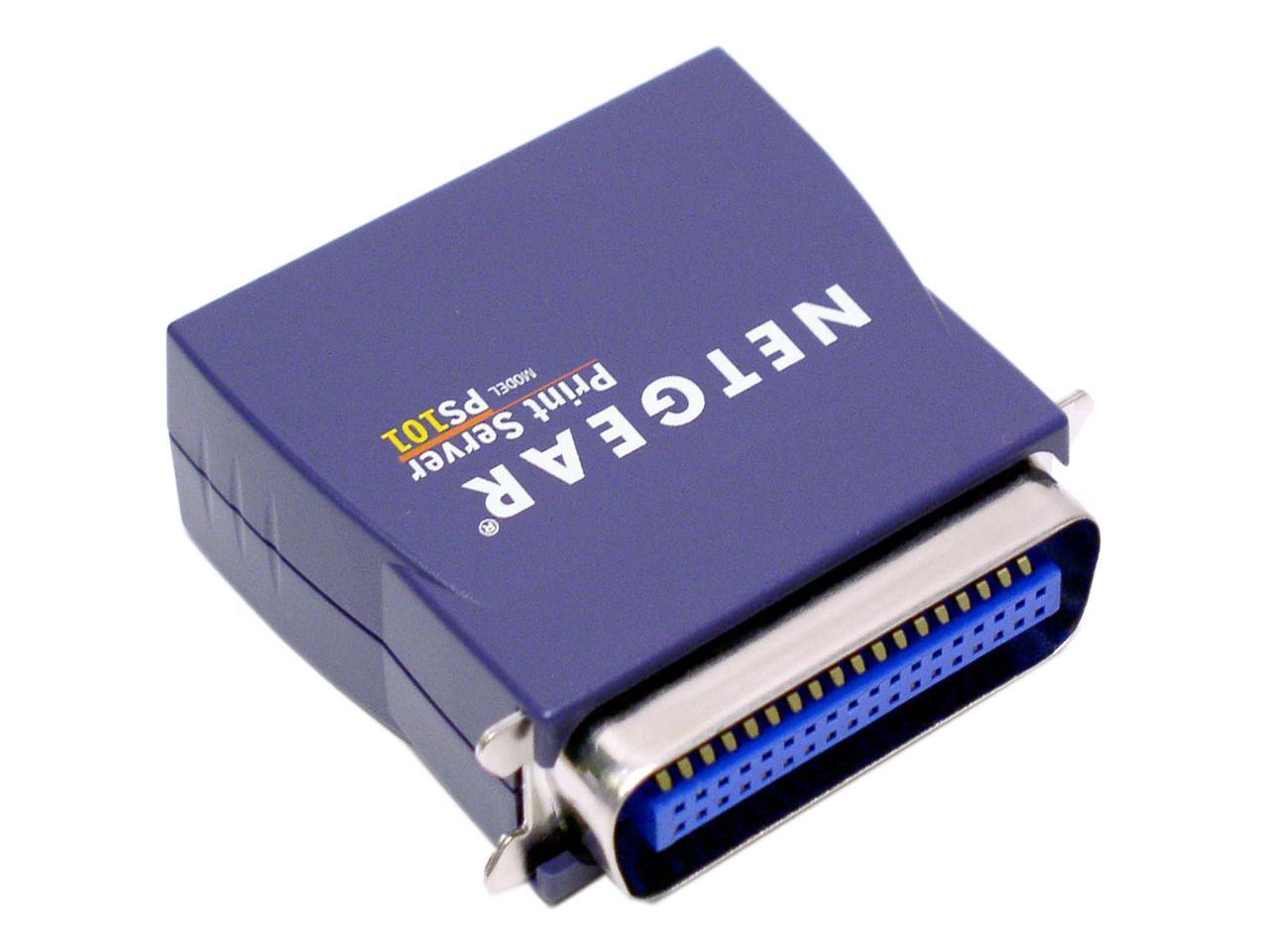 NETGEAR PS101 Mini Print Server Newegg.ca
