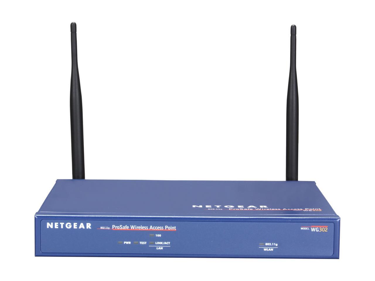 Open Box NETGEAR WG Wireless Access Point Newegg Com