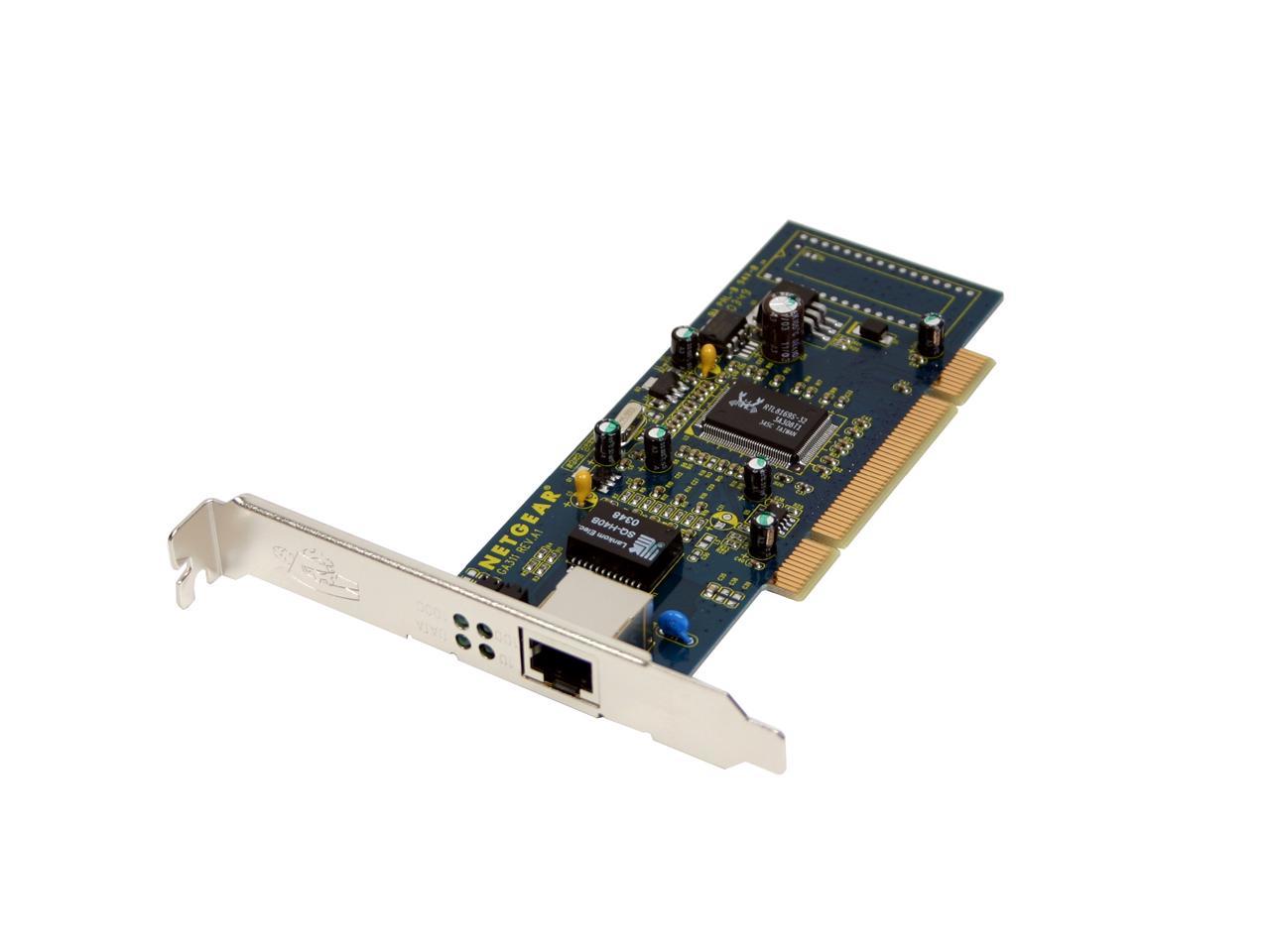 NETGEAR GA311 PCI Gigabit Adapter - Newegg.com