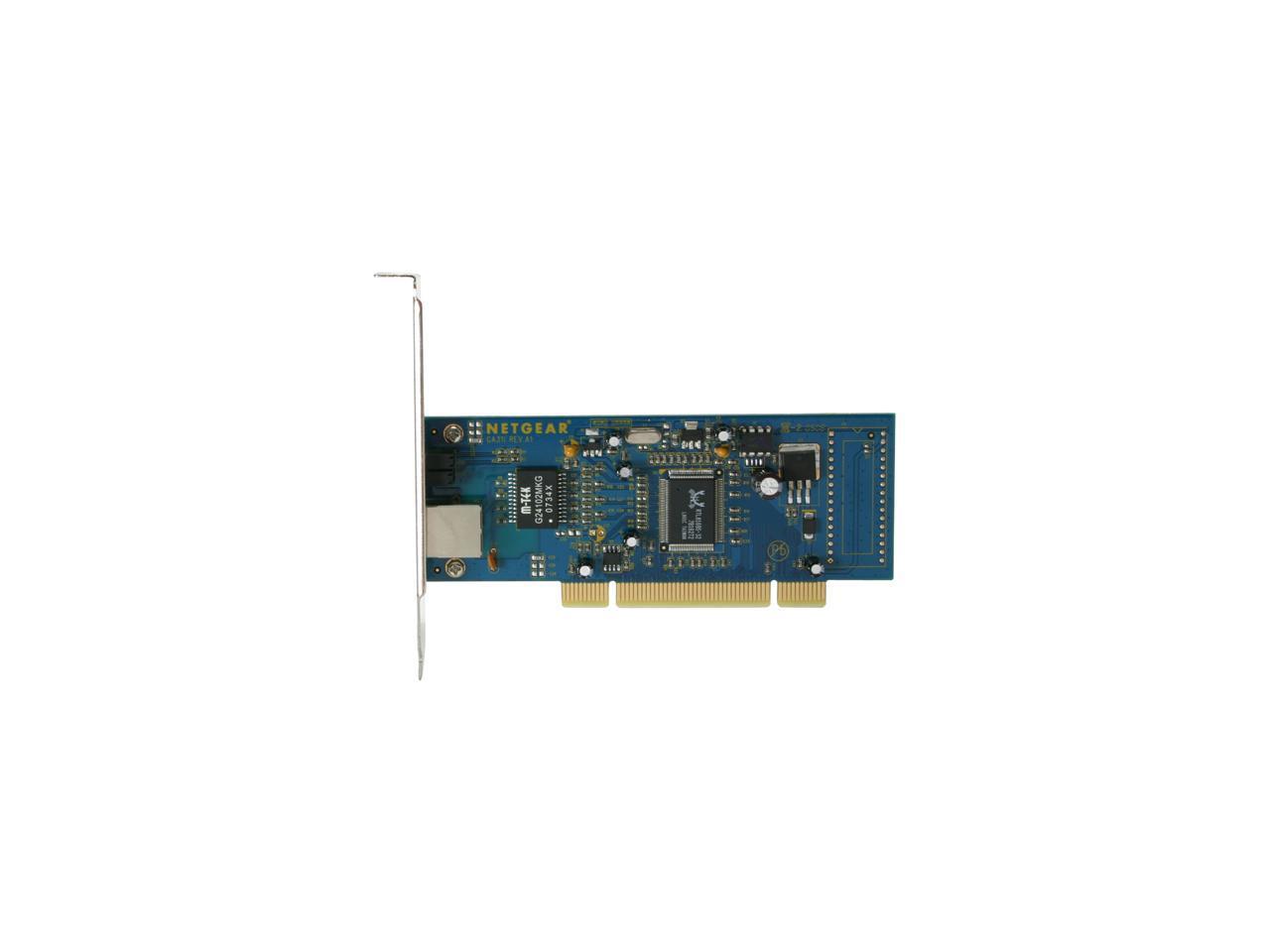 NETGEAR GA311 PCI Gigabit Adapter - Newegg.com