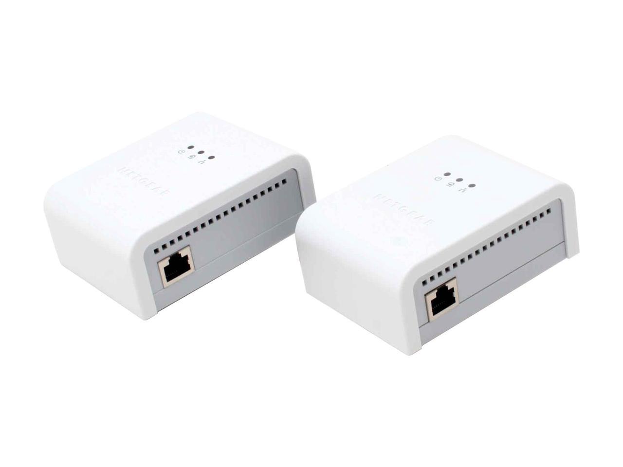 NETGEAR XE103G 85Mbps WallPlugged Adapter Kit