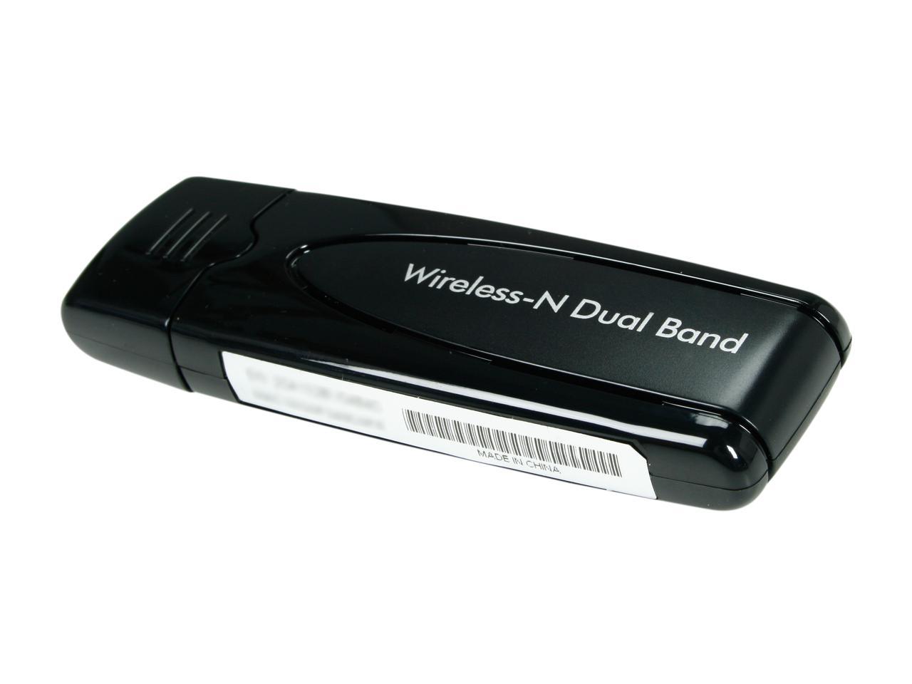 NETGEAR WNDA3100 V3 N600 Wireless N 300M DualBand USB Network wifi Adapter Card 