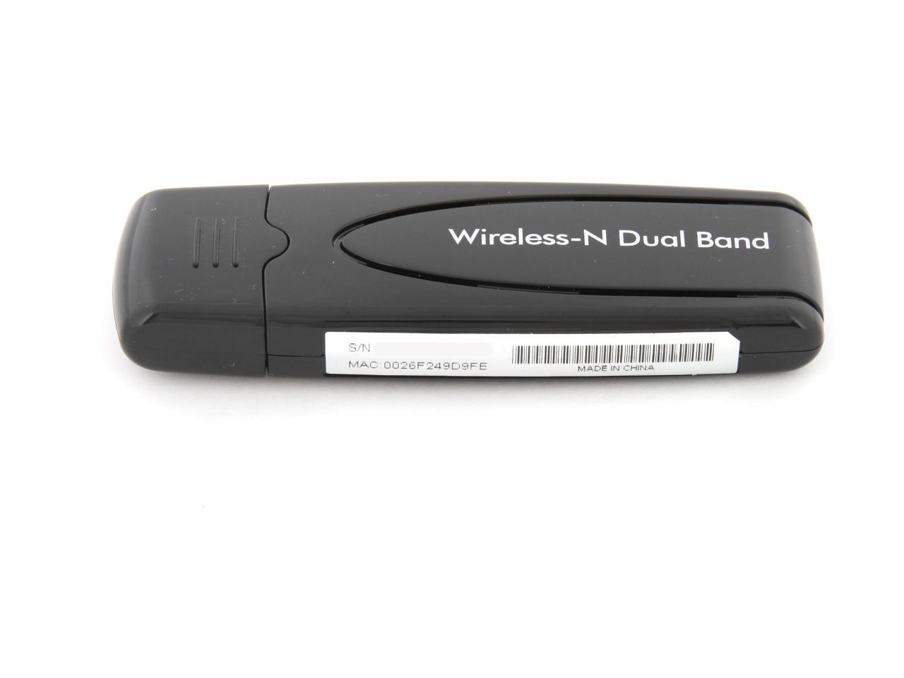NETGEAR WNDA3100  V3 N600 Wireless N 300M DualBand USB Network wifi 
