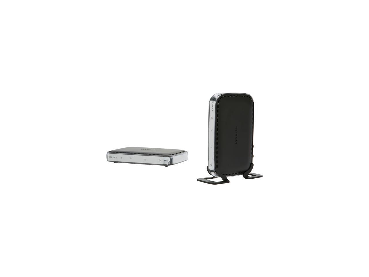 NETGEAR MCAB1001-100NAS MoCA Coax-Ethernet Adapter Kit - Newegg.ca